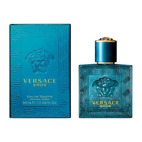 versace eros eau de toilette